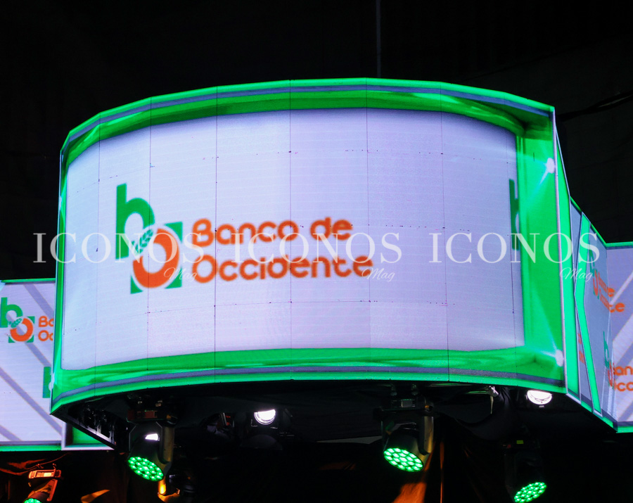 Banco de Occidente Teletón Honduras 2024