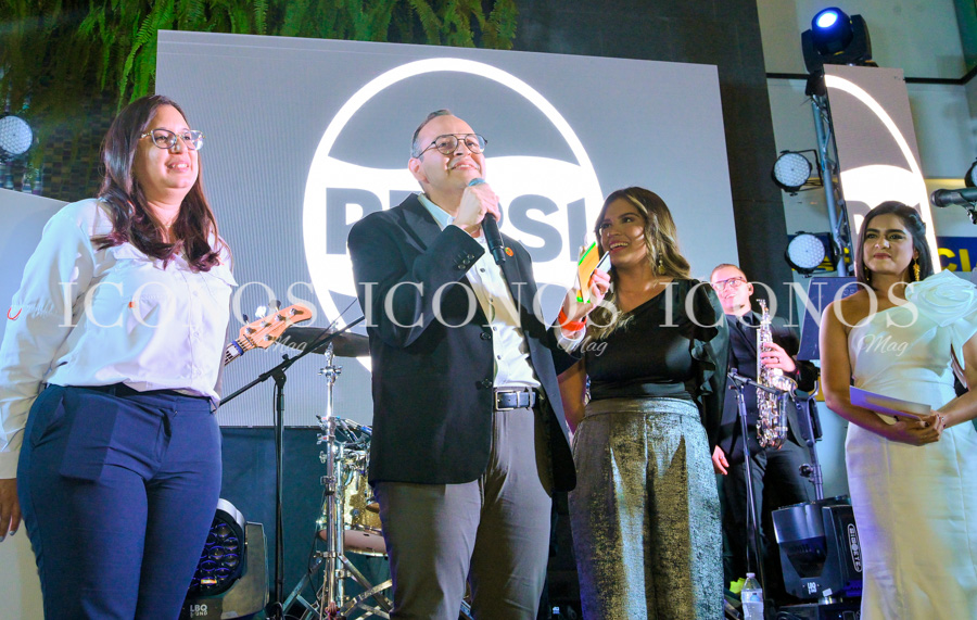 encendido navidad 2024 banco de occidente y pepsi honduras