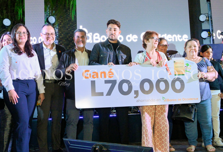 encendido navidad 2024 banco de occidente y pepsi honduras