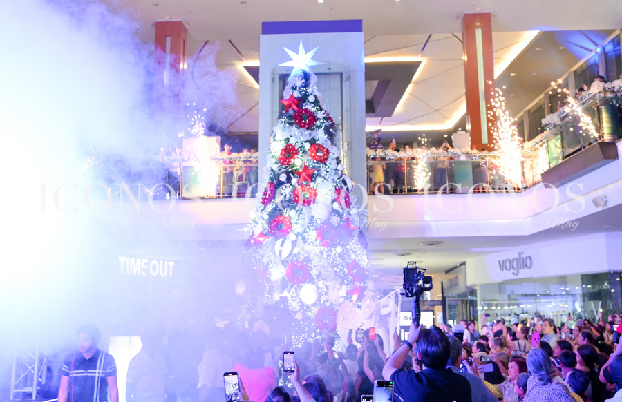 encendido navidad 2024 banco de occidente y pepsi honduras