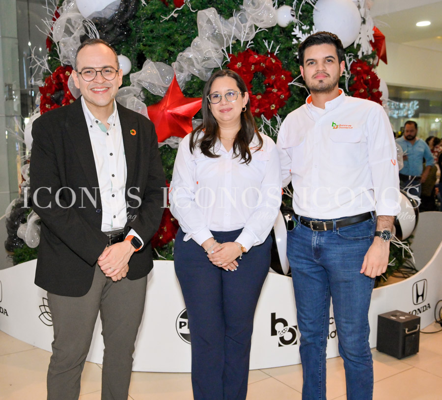 encendido navidad 2024 banco de occidente y pepsi honduras