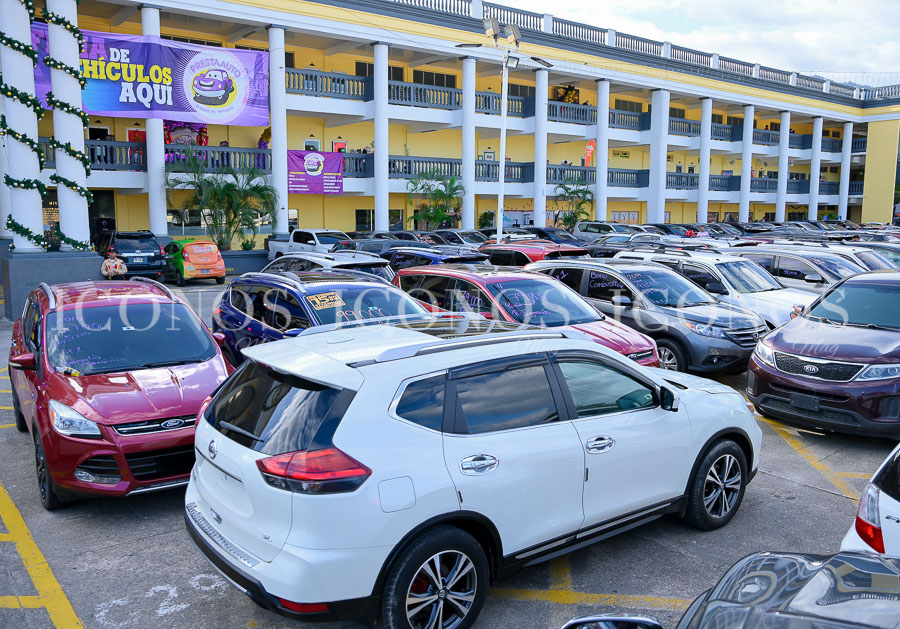 feria autos crediton 2024 honduras tercer dia