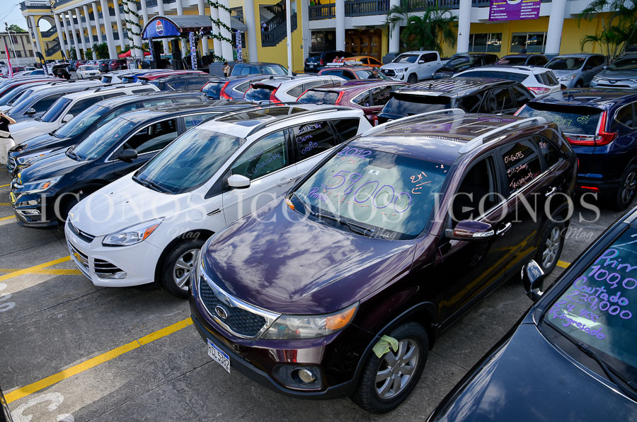 feria autos crediton 2024 honduras tercer dia