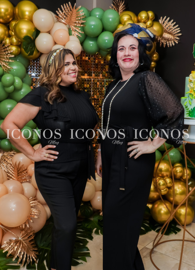 fiesta 50 anos iris leiva ramos