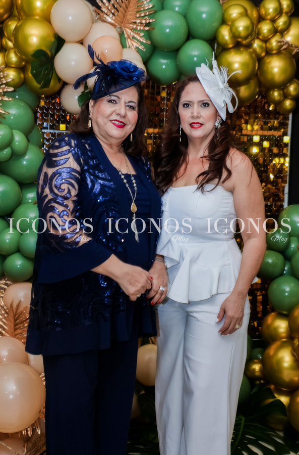 fiesta 50 anos iris leiva ramos