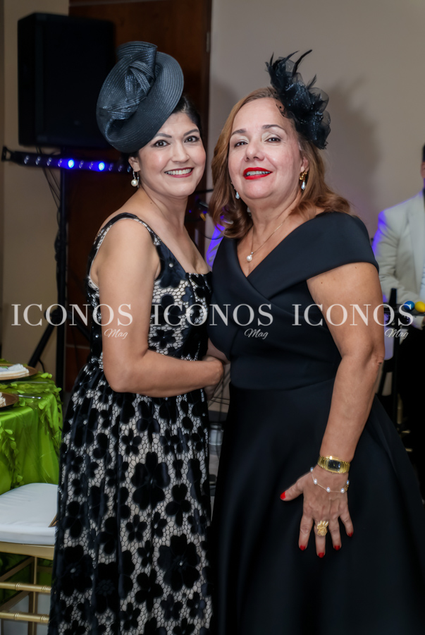 fiesta 50 anos iris leiva ramos