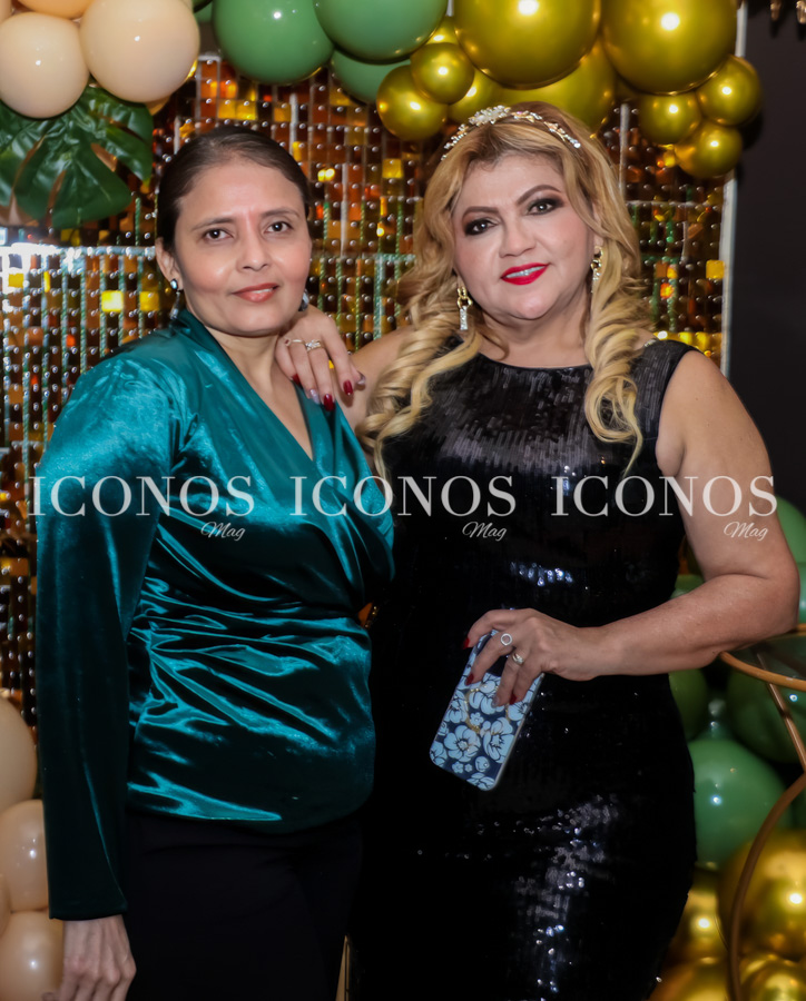 fiesta 50 anos iris leiva ramos