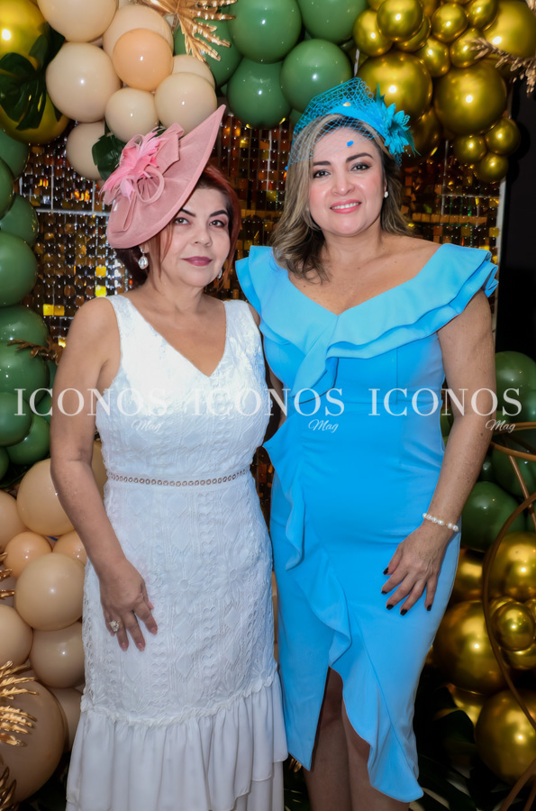 fiesta 50 anos iris leiva ramos