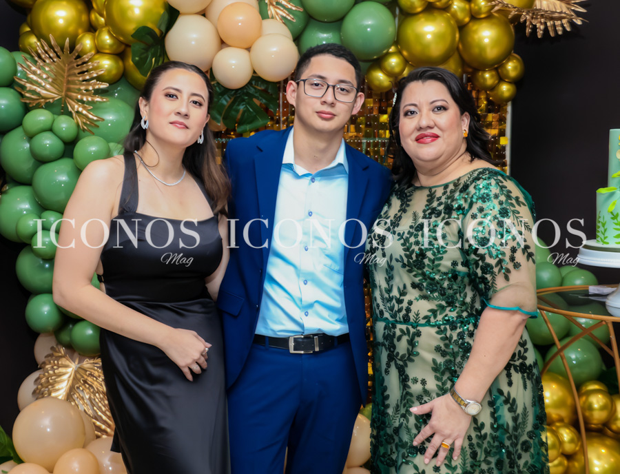 fiesta 50 anos iris leiva ramos