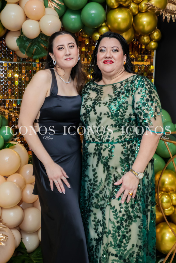 fiesta 50 anos iris leiva ramos