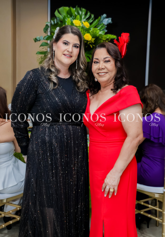 fiesta 50 anos iris leiva ramos