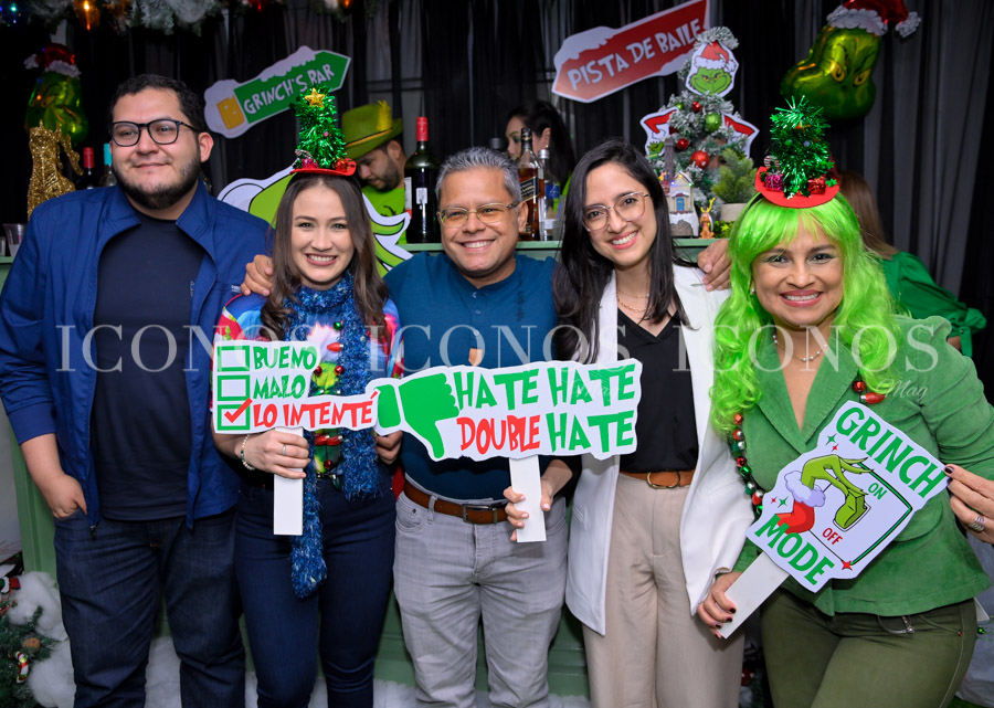 fiesta navidena 2024 by hospital del valle honduras