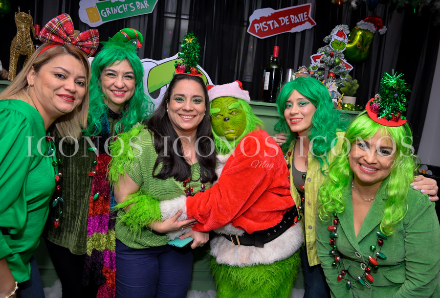 fiesta navidena 2024 by hospital del valle honduras