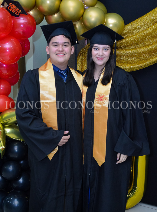 graduacion washington academy san pedro sula diciembre 2024