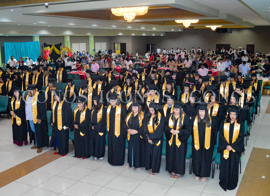 graduacion washington academy san pedro sula diciembre 2024