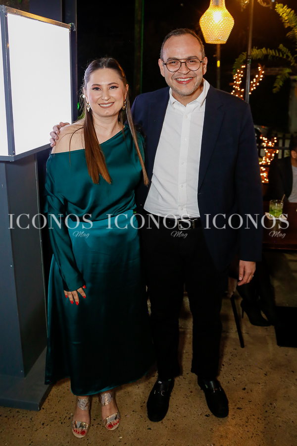 Inauguración Basílica bistro Tegucigalpa