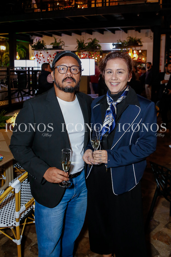 Inauguración Basílica bistro Tegucigalpa