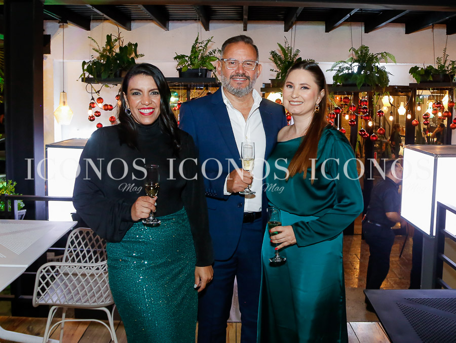 Inauguración Basílica bistro Tegucigalpa