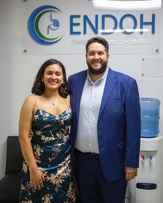 Centro de imágenes PRP y centro endoscópico hondureño Cendoh