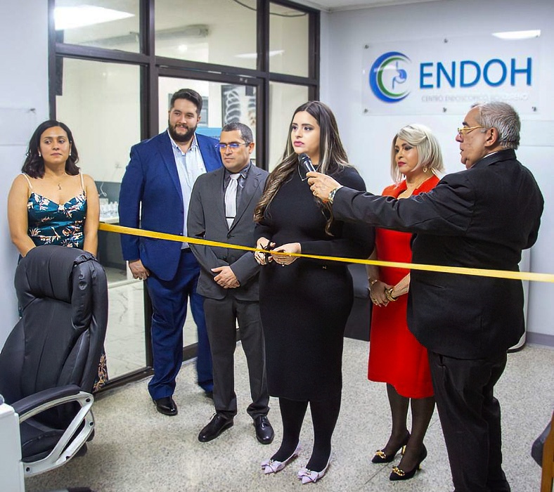 centro de imagenes prp y centro endoscopico hondureno cendoh