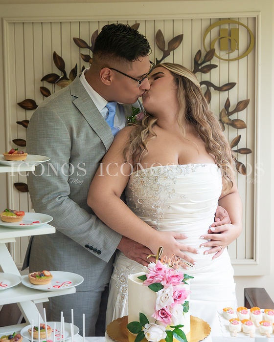 marcela estefania abujieres y brandon ricardo hill