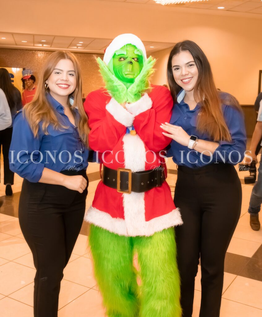 obra teatral scrooge 2024 by banco del pais