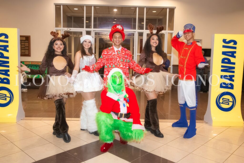 obra teatral scrooge 2024 by banco del pais