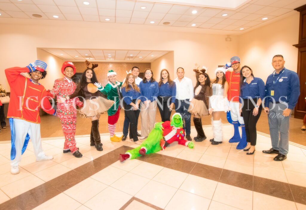 obra teatral scrooge 2024 by banco del pais