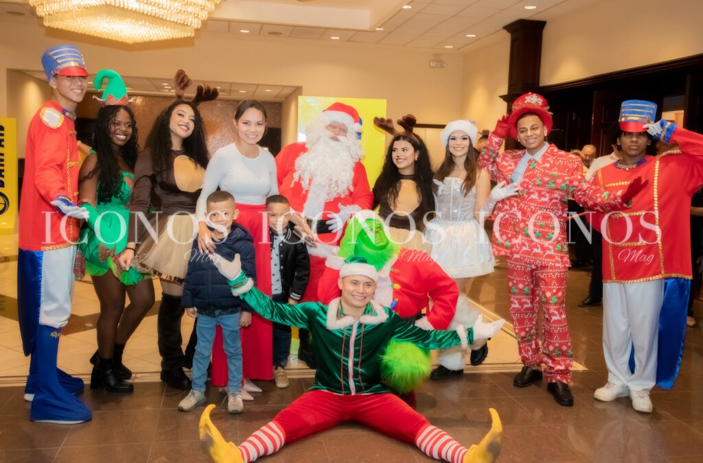 obra teatral scrooge 2024 by banco del pais