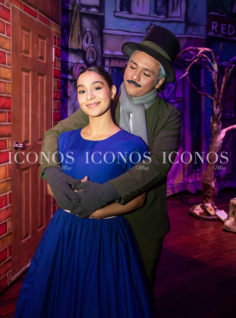 obra teatral scrooge 2024 by banco del pais