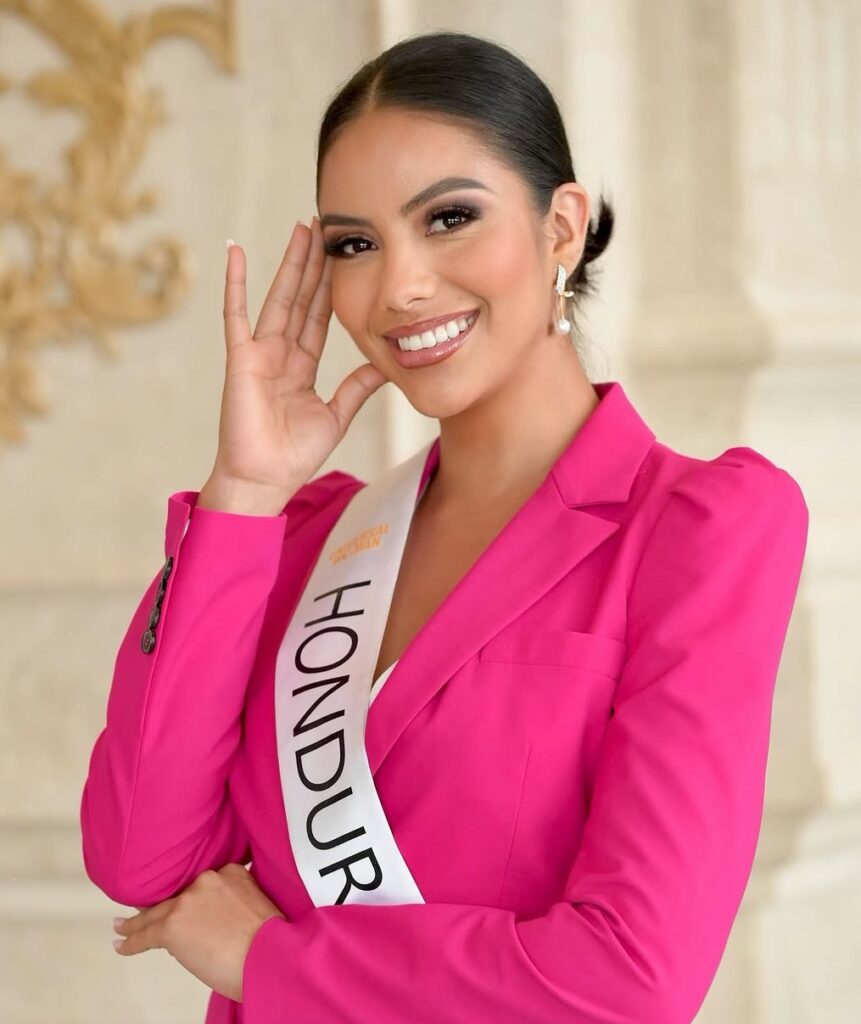 Personajes Honduras 2024