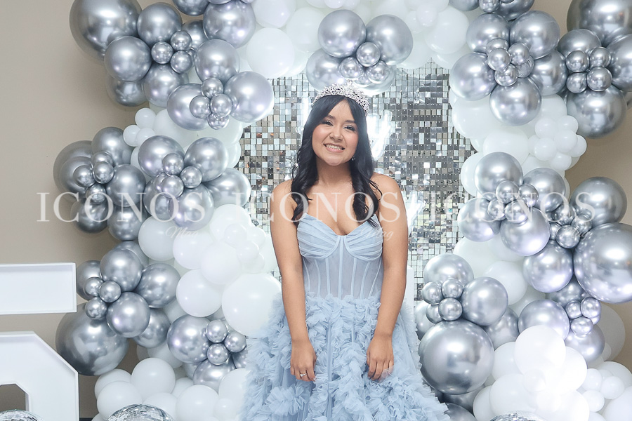 Quince años Alondra Sahory Moncada Cáceres