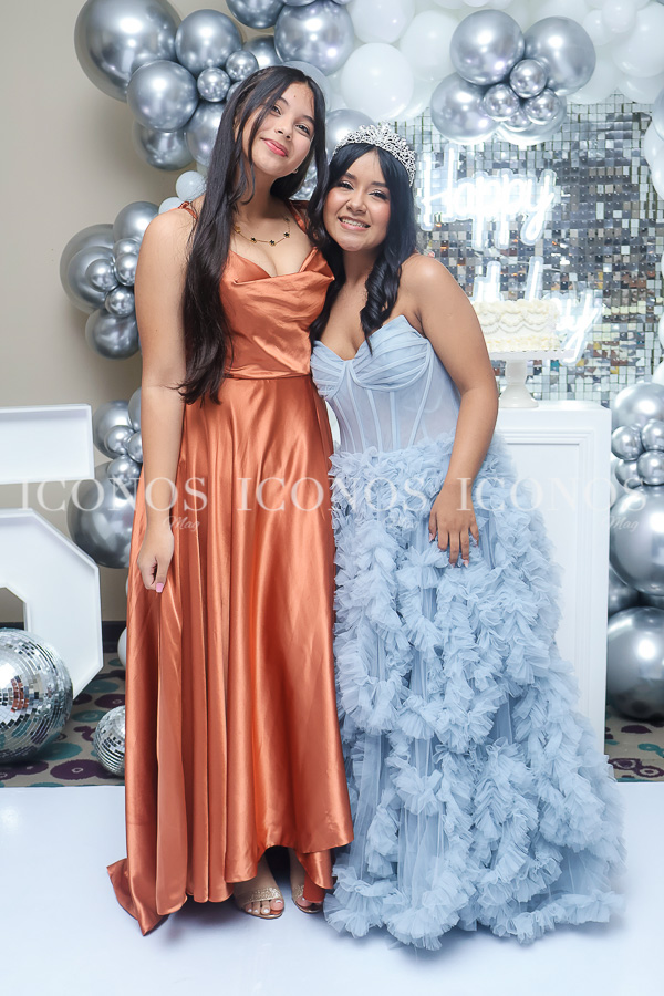 Quince años Alondra Sahory Moncada Cáceres