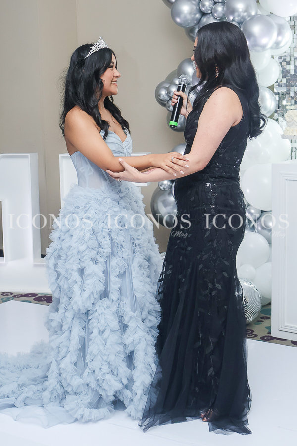 Quince años Alondra Sahory Moncada Cáceres