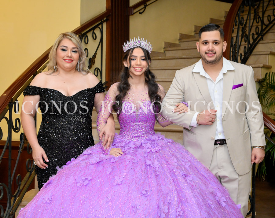 quince anos dulce maria sandoval meza