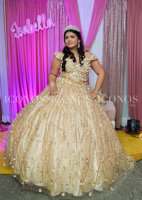 quince anos isabella alexandra castro sagastume