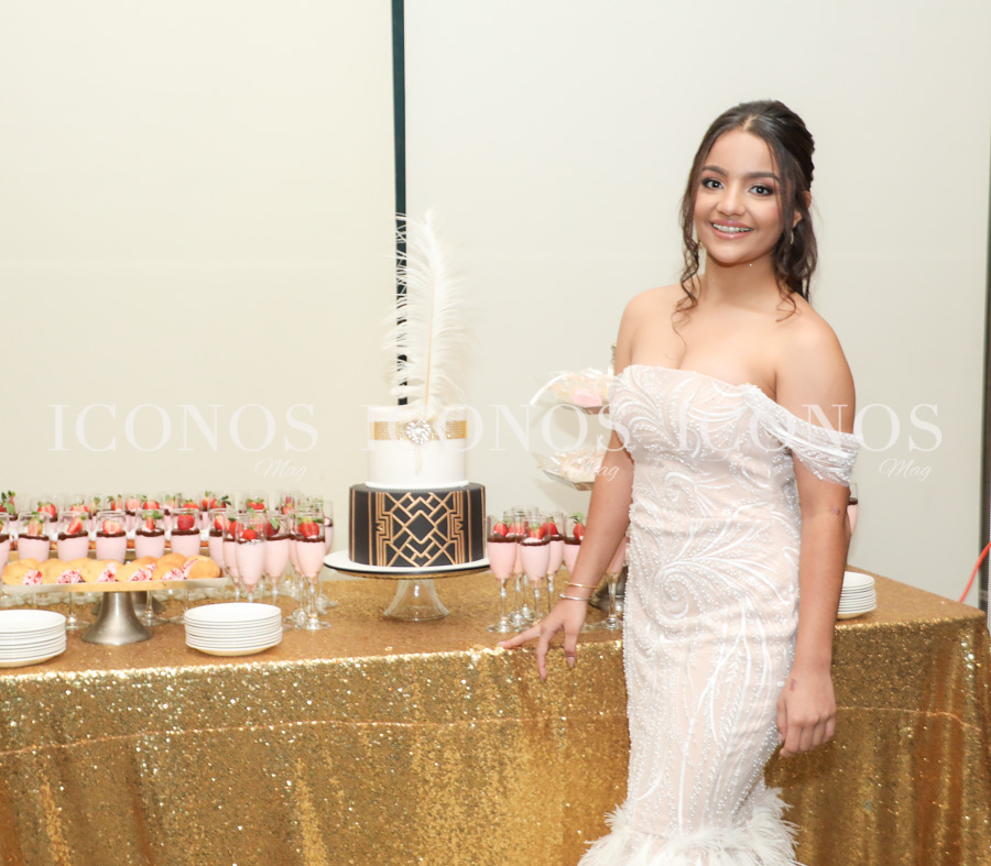 quince anos maria jose jerezano murillo