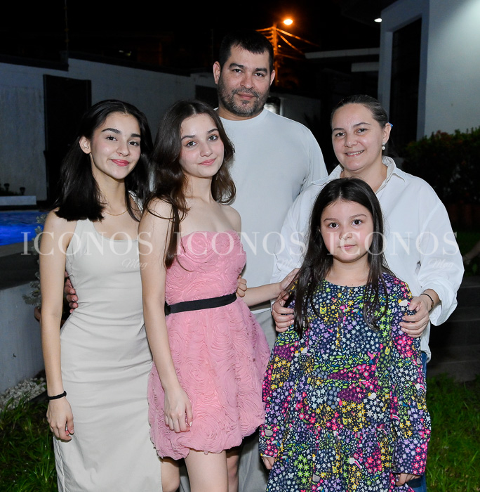 quince anos natalia sofia montecinos munoz