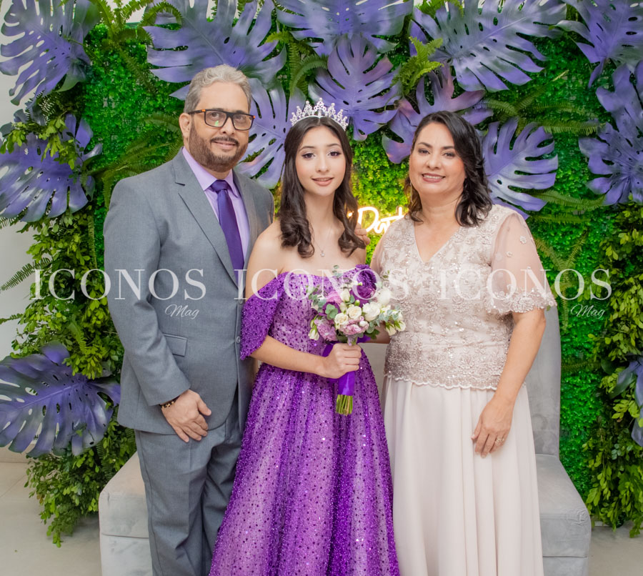 quinceanos keisy avril martinez barahona