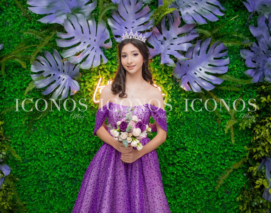 quinceanos keisy avril martinez barahona