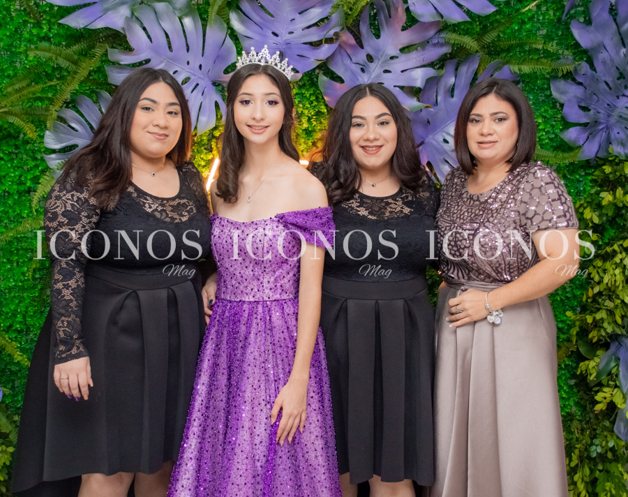 quinceanos keisy avril martinez barahona