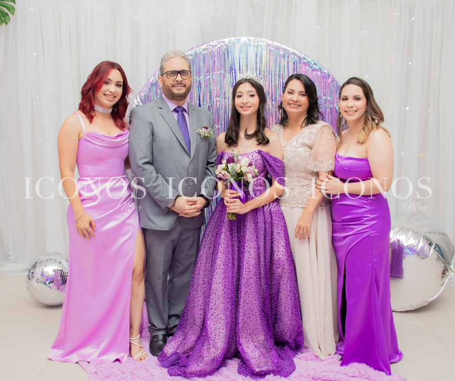 quinceanos keisy avril martinez barahona