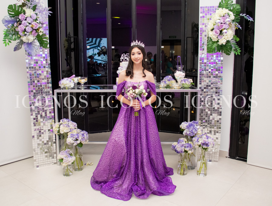 quinceanos keisy avril martinez barahona
