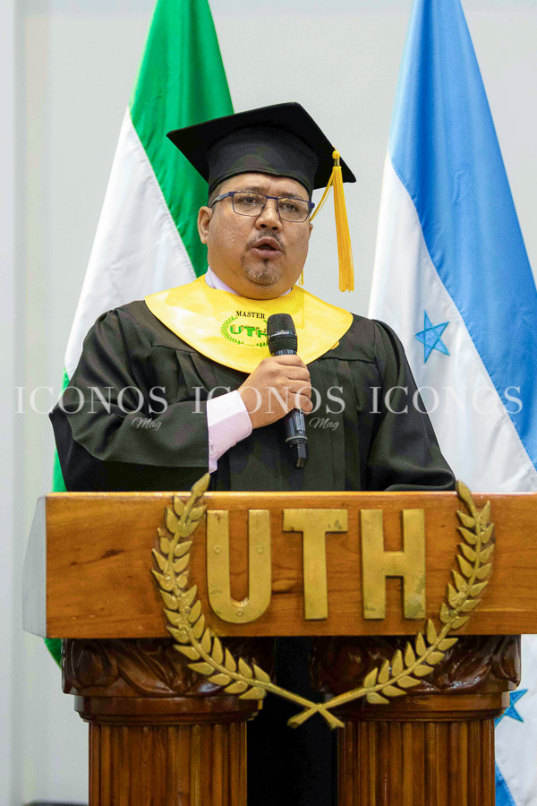 Segunda graduación 2024 by UTH Tegucigalpa Honduras 1