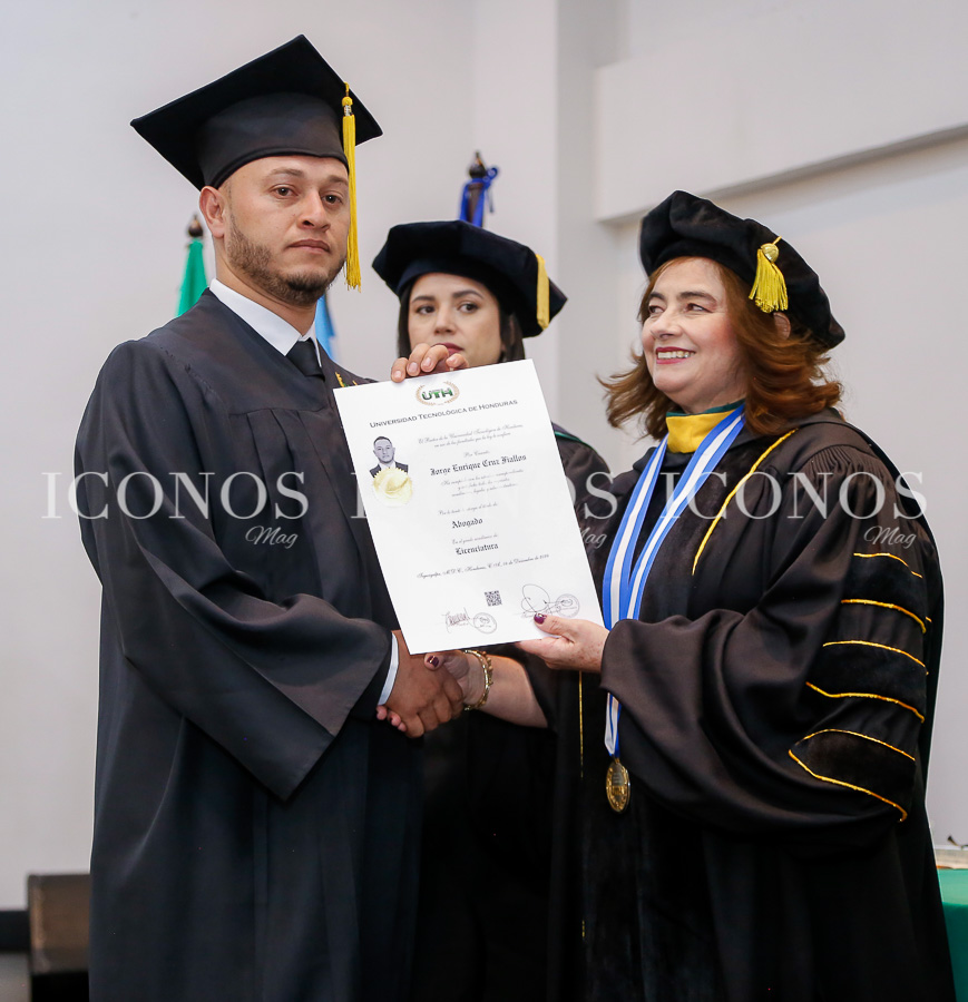 Segunda graduación 2024 by UTH Tegucigalpa Honduras 4