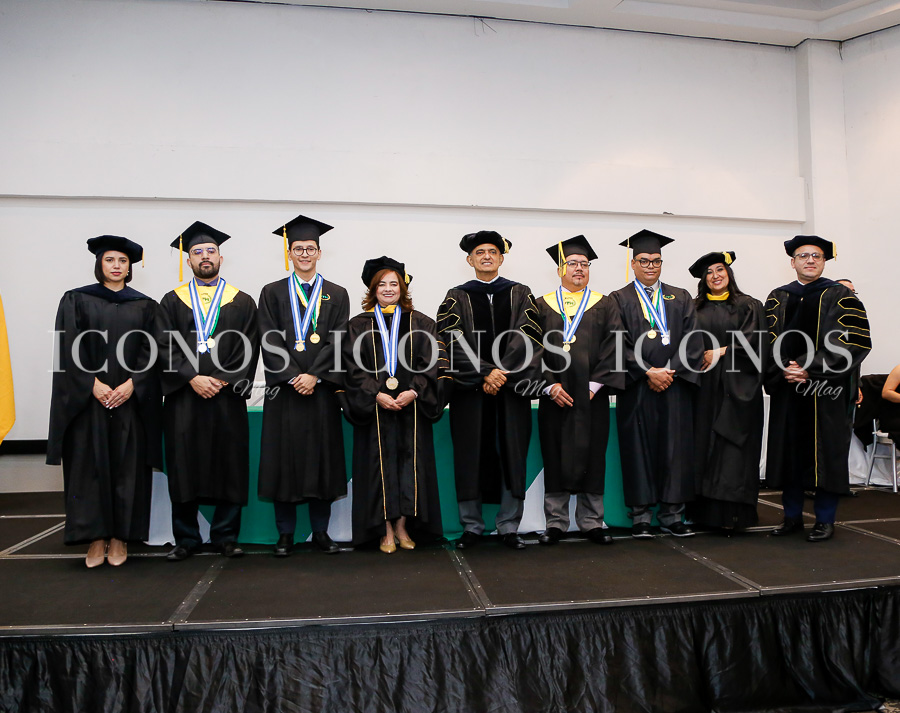 Segunda graduación 2024 by UTH Tegucigalpa Honduras 4