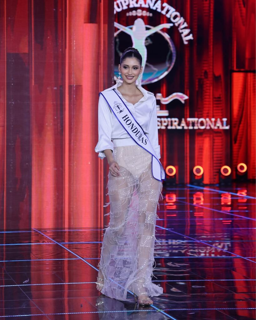 Personajes Honduras 2024