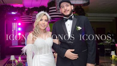Boda Alejandra Lopez y Andres Segebre