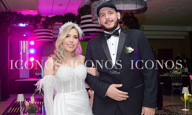 Boda Alejandra Lopez y Andres Segebre