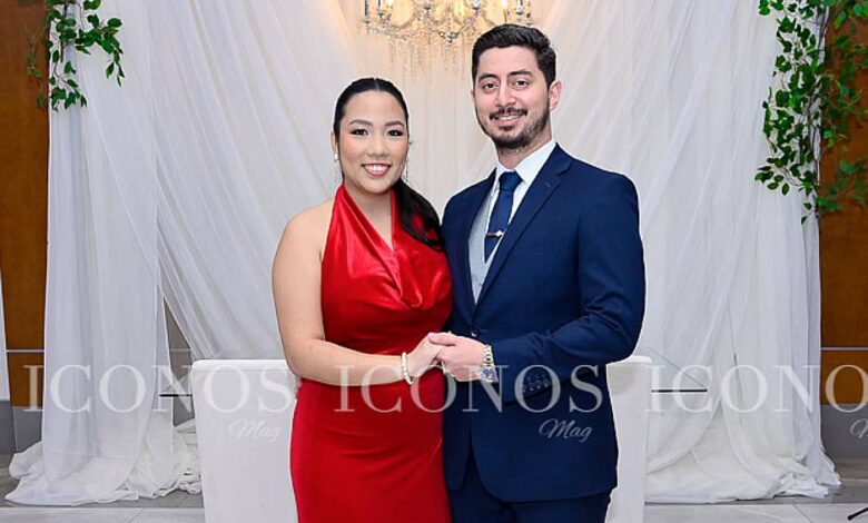 Boda Nidia León y Juan Pineda